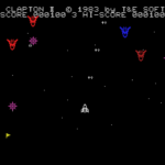 レトロゲーム配信サービス『プロジェクトEGG』で『バトルシップクラプトン2（MSX版）』が2022年5月2日よりを無料配信開始