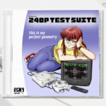 ドリームキャスト用のディスク版『240p Test Suite』の先行予約が開始