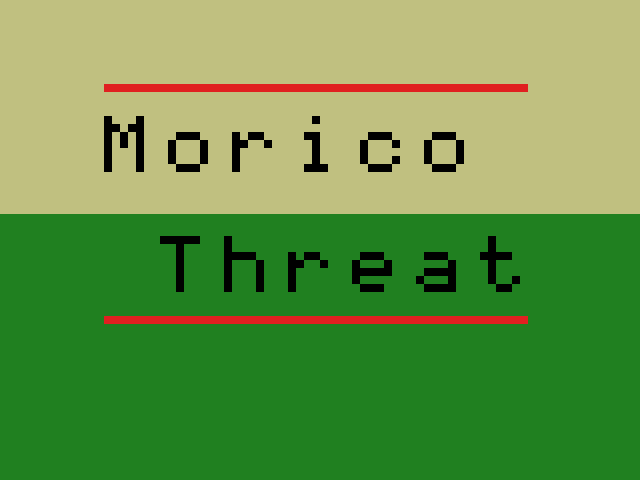 レトロゲーム配信サービス『プロジェクトEGG』で『モリコ脅迫事件（MSX・Windows11対応版）』が2022年6月28日より配信開始 
