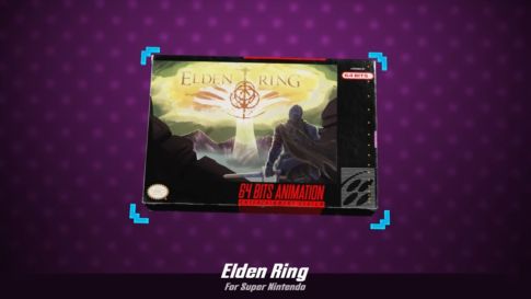 『Elden Ring』をスーパーファミコン向けに移植？