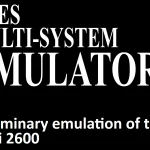 マルチシステムエミュレーター『ARES』のV129がリリース