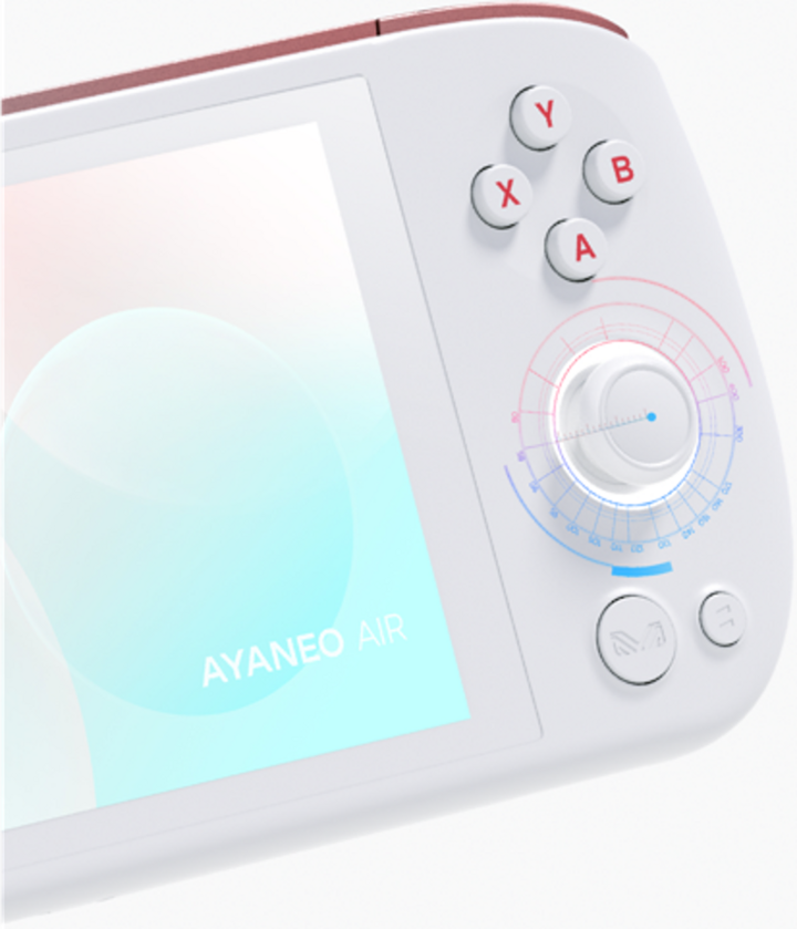 クーポン激安 【新品未使用】AYANEO AIR (有機ELモデル)国内正規版 LITE 携帯用ゲーム本体