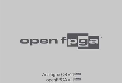 Analogue OS v1.1 beta 4とopenFPGA v1.1 beta 4がリリース。UIやノイズの解消、Xbox 360、Xbox One、PS4/PS5など多くのコントローラーに関する不具合を修正