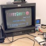 krikzzがCD-ROM2に対応した『Turbo EverDrive PRO』のプロトタイプ映像を公開