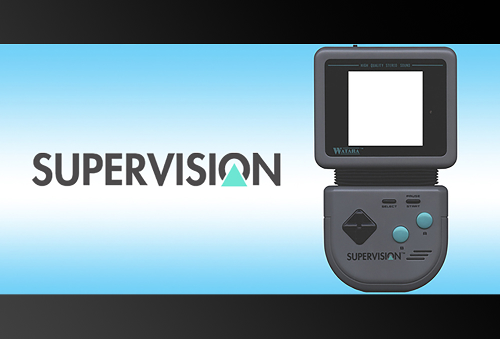 Analogue Pocket（アナログポケット）用の『Watara Supervision』コアがリリース
