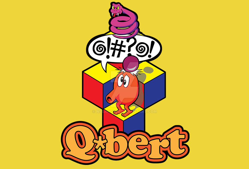Analogue Pocket（アナログポケット）用の『Q-Bert』コアがリリース
