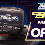 メガCDにも対応したマルチカートリッジ『MegaSD』再販分の先行予約が受付中。出荷は2022年12月の第1週頃