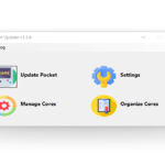 Pocket Updater Windows GUI v1.3.8がリリース