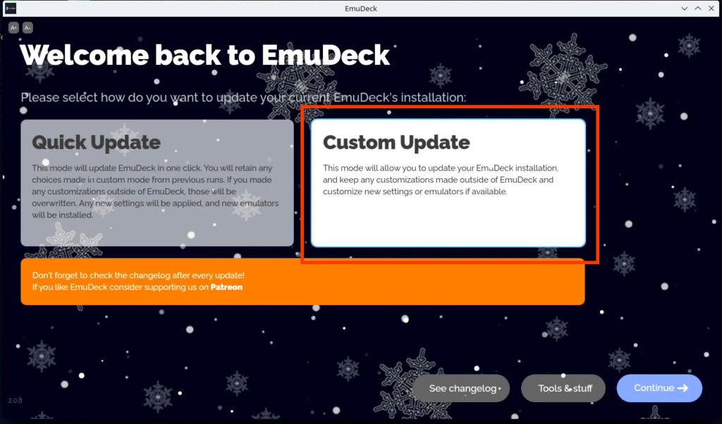 Steam Deckを最強のつよつよエミュレーターマシンへと変貌させる『EmuDeck』のセットアップガイド