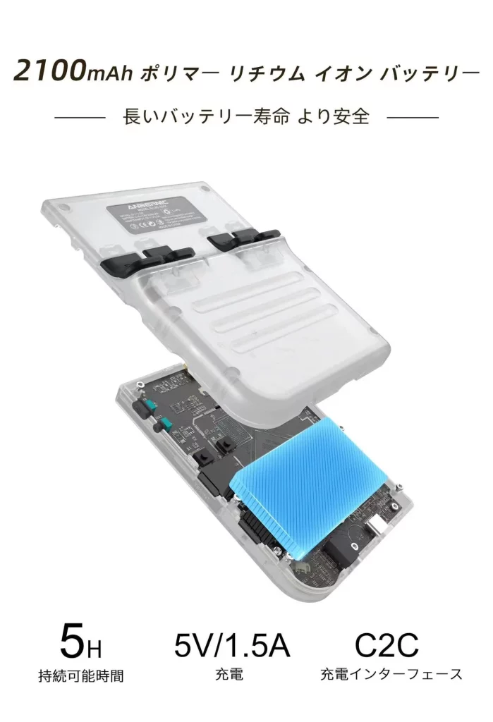 【製品情報追加】Anbernicの新型中華エミュ機『RG35XX』が日本時間の2022年12月9日19時より発売