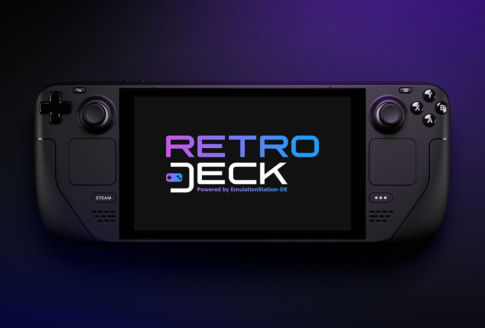 Steam Deckでエミュレーターを簡単にセットアップできる『RetroDECK』のv0.6.0bがリリース