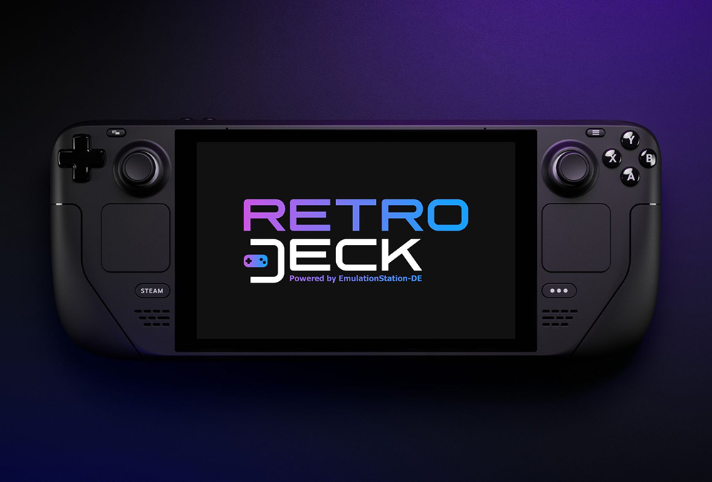 Steam Deckでエミュレーターを簡単にセットアップできる『RetroDECK』のv0.6.0bがリリース