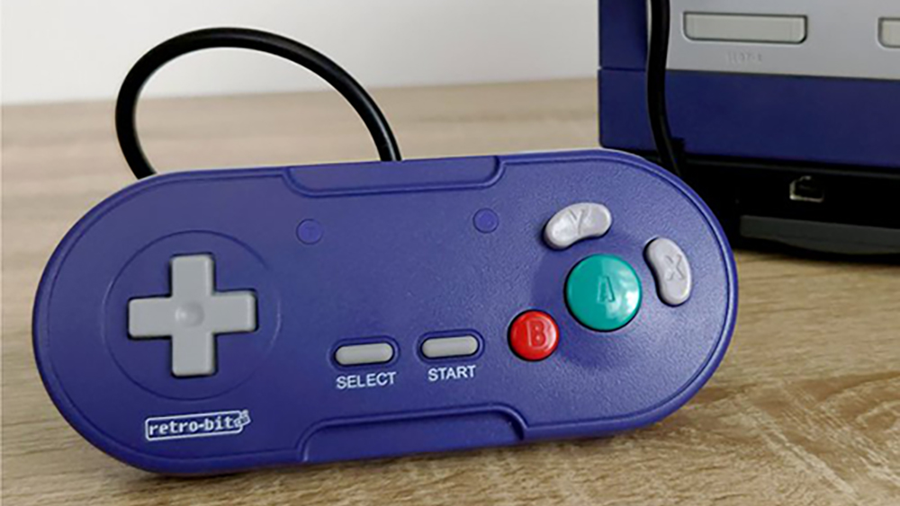 retro-bitよりゲームボーイプレイヤーにインスパイアされたゲームキューブ＆Wii用有線コントローラーが発売
