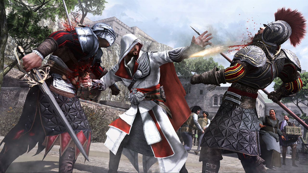 Steam Deck向け『Proton GE』の最新バージョン7-44がリリース！　『Assassin’s Creed® Brotherhood』のランチャーの回避策が追加