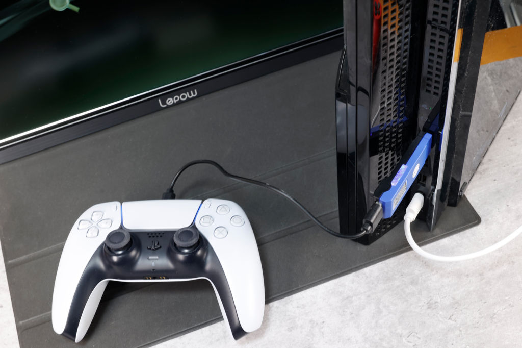 PS3で最新のコントローラーが使えるコンバーター『Brook ウィングマンコンバーターXE2』レビュー