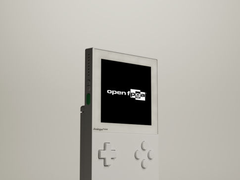 Analogue PocketのPCエンジンCD-ROM2コアが0.1.7にアップデート