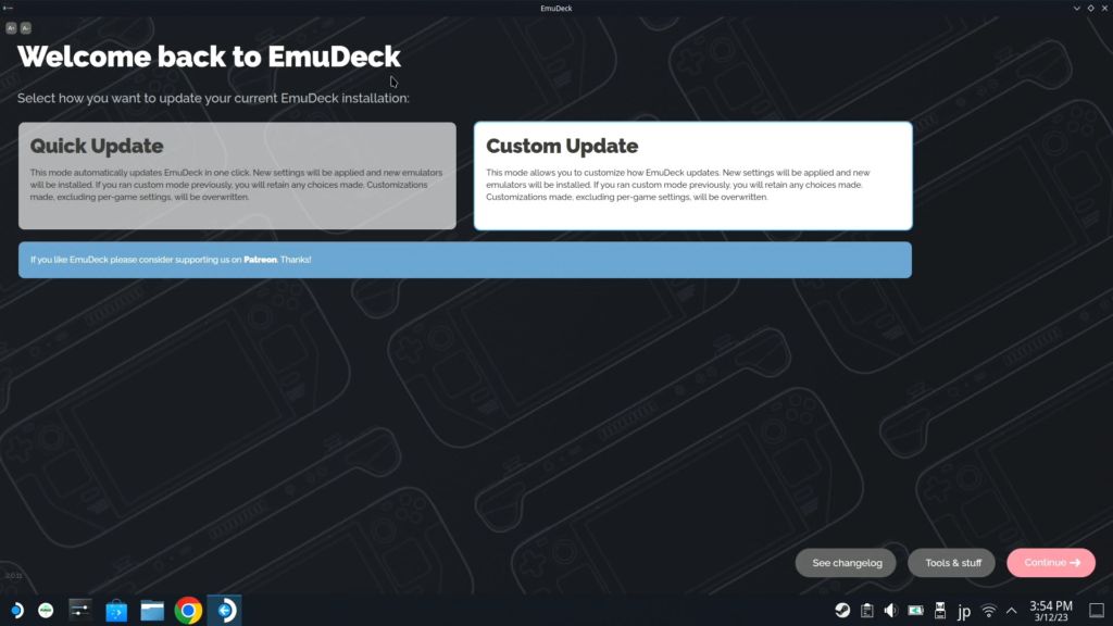 EmuDeckなどで使えるEmulationStation DE 2.0がリリース！　新たなテーマエンジンが導入