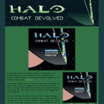 『HALO』をゲームボーイカラー用にデメイクしたデモがリリース