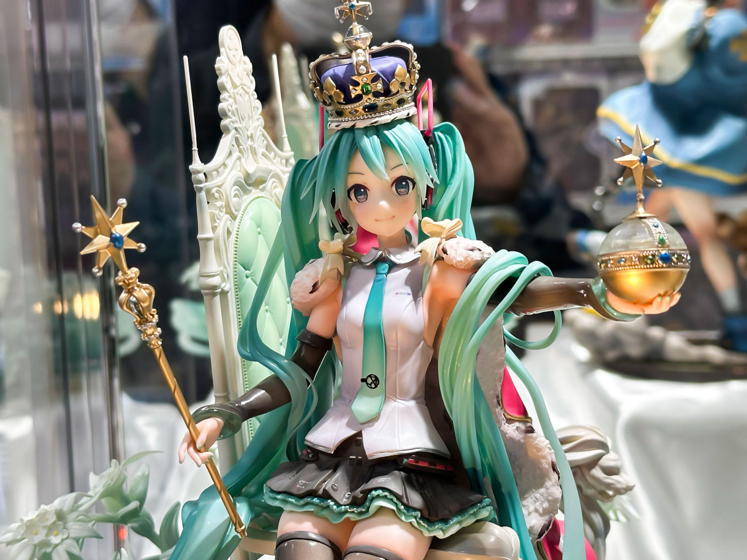 初音ミク　TRICK or MIKU　ユニオンクリエイティブ ユニオンクリエイティブ 初音ミク「TRICK or MIKU」 【公式通販】