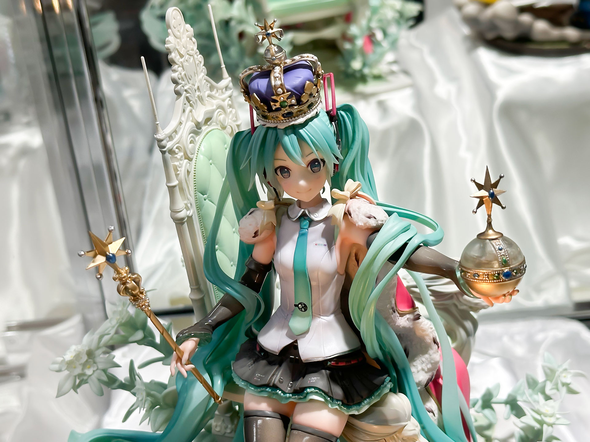 初音ミク 39's Special Day 1/7スケールフィギュア