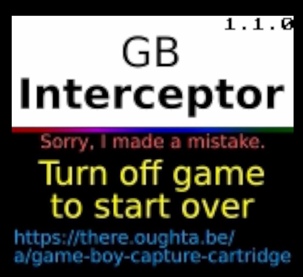 手軽にゲームボーイの配信が話題のデバイス『GB Interceptor』をレビュー！　出来ることと苦手なことをひと通りチェックしてみた