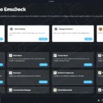 EmuDeckが2.1にアップデート！　 EmuDeck ストアの追加やmGBAとMelonDSなど新しいエミュレーターもサポート