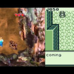CD-iゼルダのひとつ『Zelda's Adventure』をゲームボーイ向けに移植!?