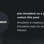 EmuDeck for Windowsがアップデート。新たなにPlayStation 3エミュレーターの『RPCS3』が追加