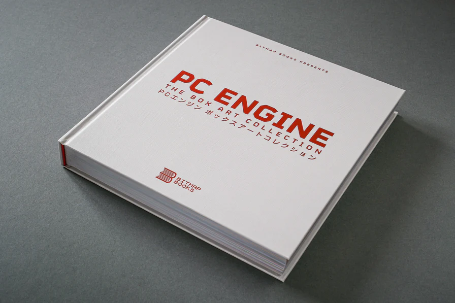 プロが撮影した300点以上もの写真を収録した『PCエンジン ボックスアートコレクション』が海外で発売。価格は5300円