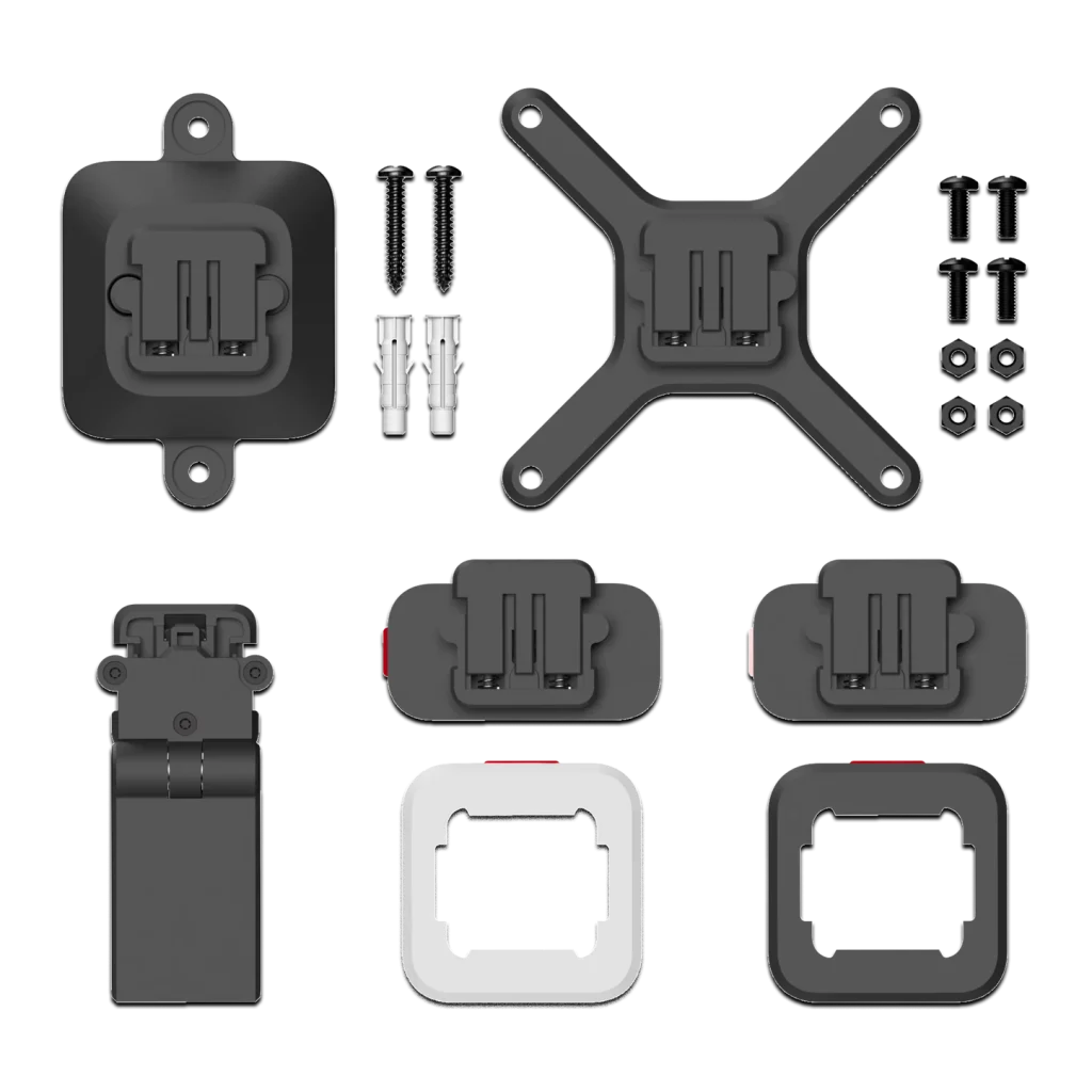 ASUS ROG AllyやSteam Deckの背面にスタンドやバッテリーなどが取り付けられる『Allymate Adapter Bundle』が発売。価格は7200円
