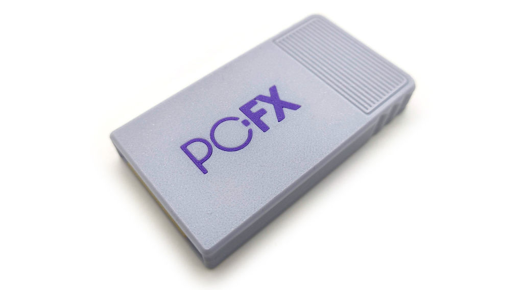 バッテリーを使わないPC-FX用の不揮発性バックアップメモリーがStone Age Gamerで販売中