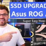 Asus Cloud Recoveryを使ってASUS ROG Allyの内蔵SSDをアップグレードする方法をThe Phawxが解説