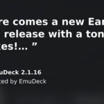ASUS ROG Allyに対応した『EmuDeck』が2.1.16にアップデート