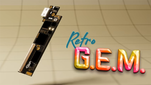 Pixel FX、ドリキャス、NINTENDO64、PS1、PS2など複数のハードに対応したHDMI化MOD『Retro Gem』を発表