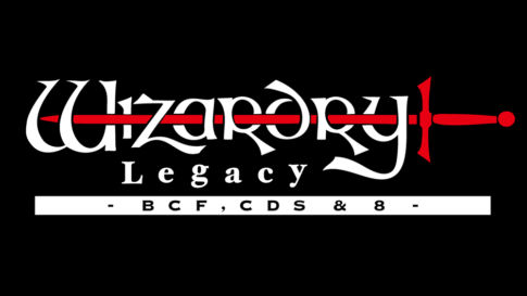『プロジェクトEGG』パッケージ第24弾『Wizardry Legacy -BCF,CDS & 8-』の事前予約を開始
