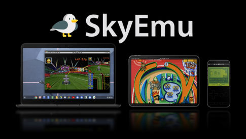 GB/GBAエミュレーターの『SkyEmu』がV3にアップデート！　新たにニンテンドーDSのサポートを追加
