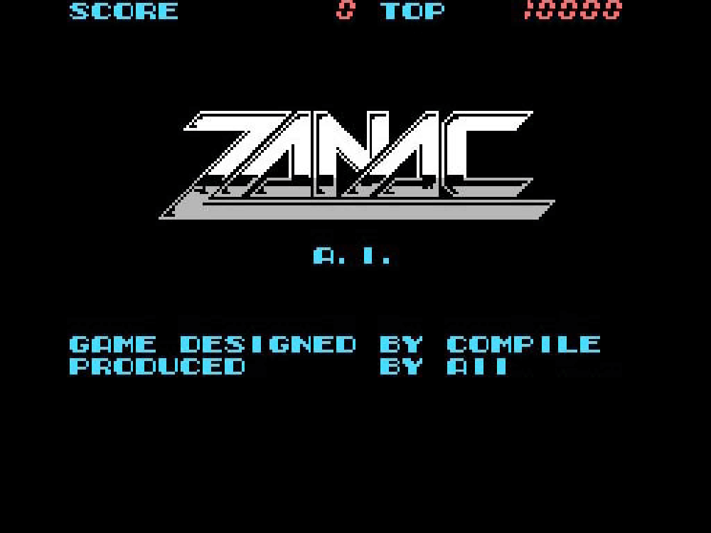 MSX版『ザナック』がROMカセットで復刻発売決定！　8月22日より予約がスタート。価格は1万9747円