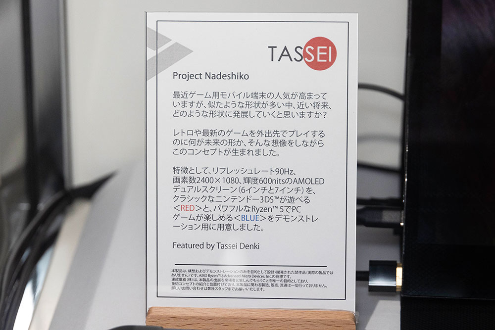 「東京ゲームショウ2023」にFPGAベースのレトロゲーム互換機を出展した本当の狙いはなにか？　TASSEI社長Adrew Steel氏に直撃インタビュー【TGS2023】