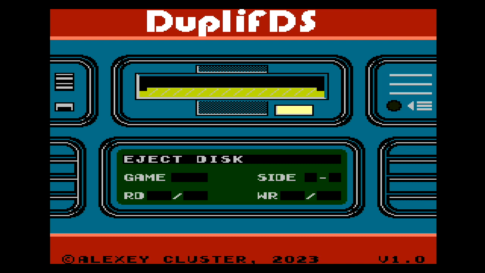 『FDSKey』の最新ファームウェアv1.3がリリース。ツインファミコンの対応方法や吸い出しツール『DupliFDS』も公開