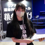 「東京ゲームショウ2023」の会場で見かけたコンパニオンのおねーさんたち！【TGS2023】