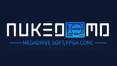 MiSTer FPGA用の新しいメガドライブコア『Nuked-MD』が正式にリリース。メガドライブに加えてマスターシステムもサポート