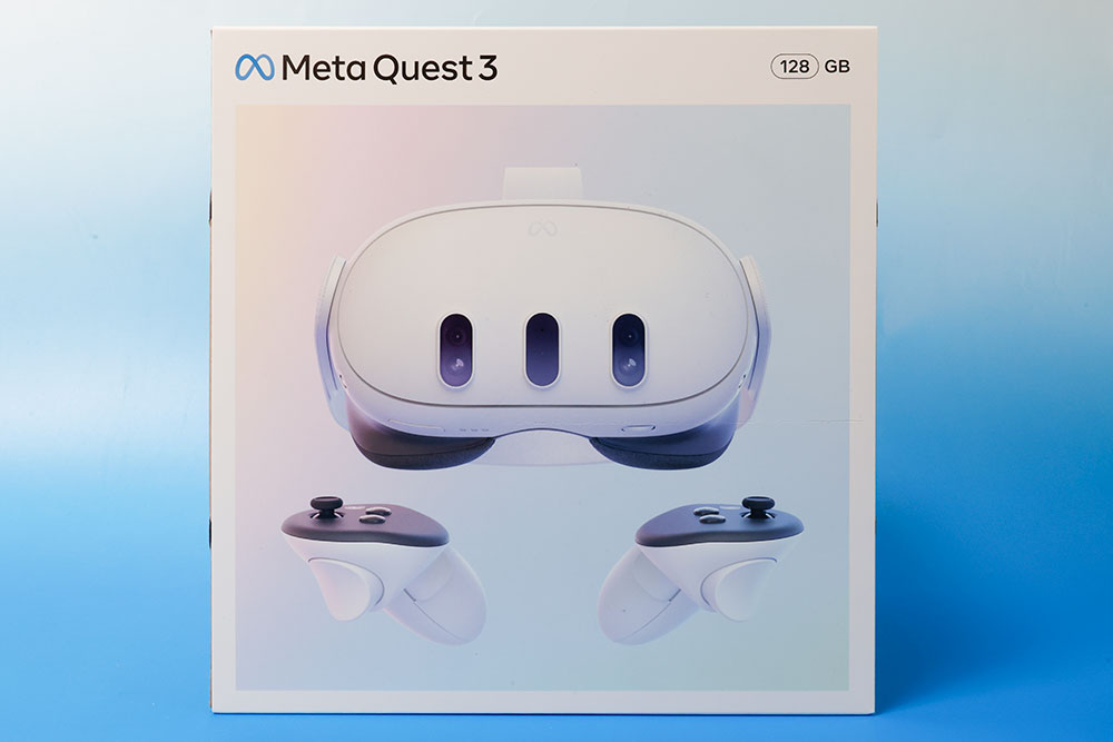 『Meta Quest 3』レビュー！　話題のVRゴーグルを自腹で購入してぶっちゃけどう感じたのか？