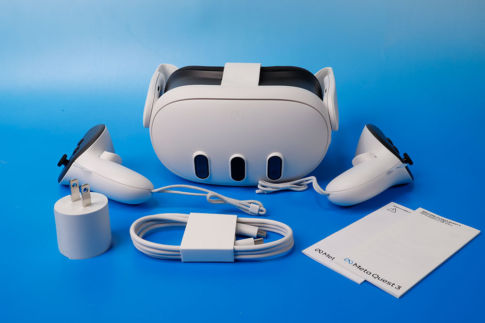 『Meta Quest 3』レビュー！ 話題のVRゴーグルを自腹で購入してぶっちゃけどう感じたのか？ – レトロゲームで遊ぼう！