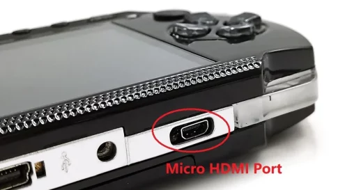 PSP-1000をHDMI出力化できる改造キットが販売中
