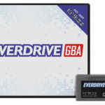 『EverDrive GBA Mini』がニューパッケージで登場