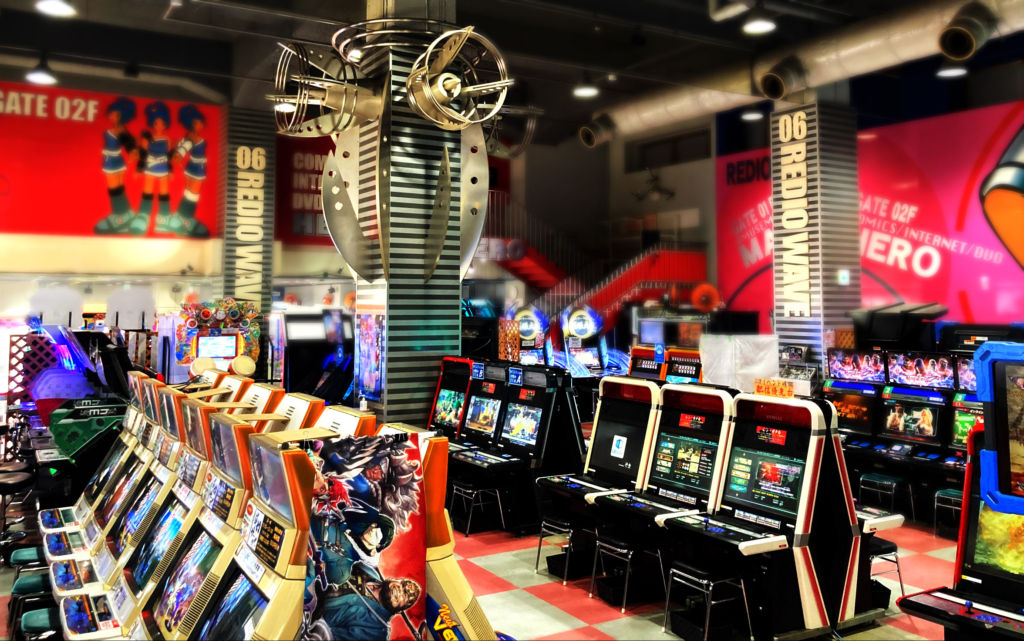 北海道・札幌駅に「GiGO札幌駅西口」が10月5日にオープン！　最新機種からレトロゲームまで幅広いゲーム機をラインナップ