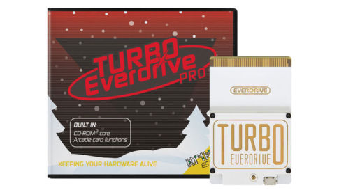 EverDriveのクリスマスエディションが登場。注文ごとに特別なクリスマスギフトが付属
