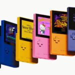 『Analogue Pocket – Classic Limited Editions.』の一番人気はIndigo。Pinkは9時間以上経っても売れ残りが続く
