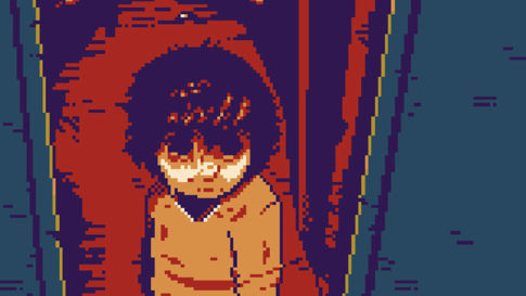 伊藤潤二の漫画からインスパイアされたゲームボーイ用ホラーゲーム『The Melting Apartment』が無料で配信開始