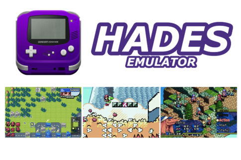 ゲームボーイアドバンスエミュレーター『Hades』のv1.0.0がリリース